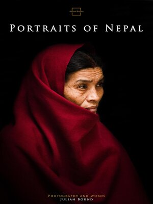 cover image of Portraits of Nepal